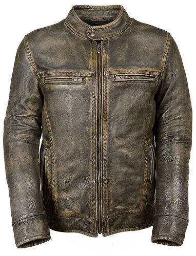 Watch Dogs Trench Coat Genuine Leather Jacket-thanhphatduhoc.com.vn