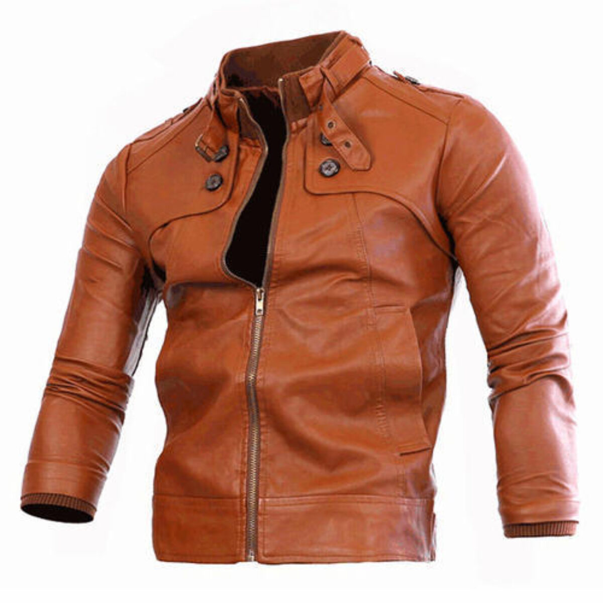 Leather garment : Men, Ladies, Pure leather Suppliers 1483551 - Wholesale  Manufacturers and Exporters