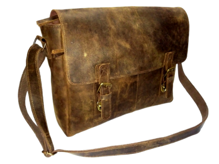 Leather Laptop Bag