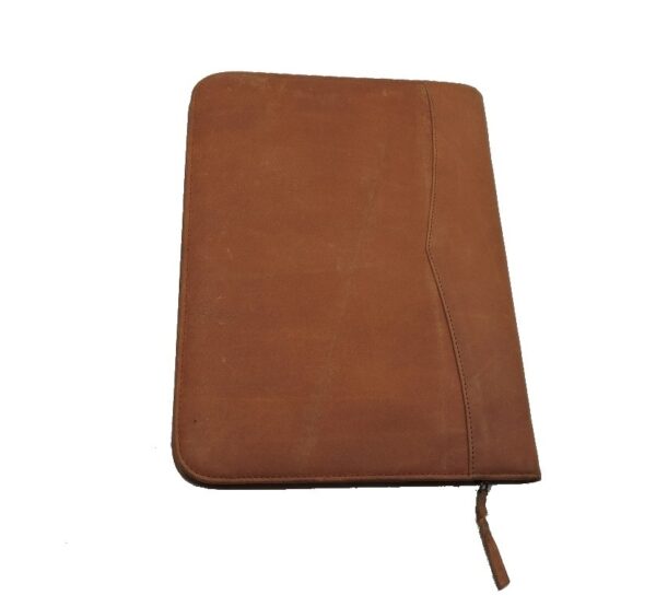 LEATHER PORTFOLIO - Handicraft Villa