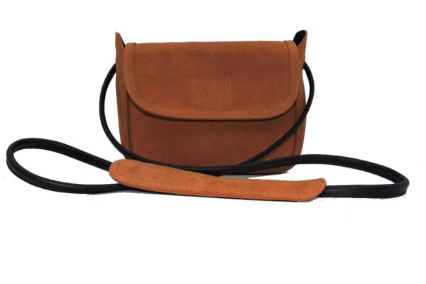 leather sling bag