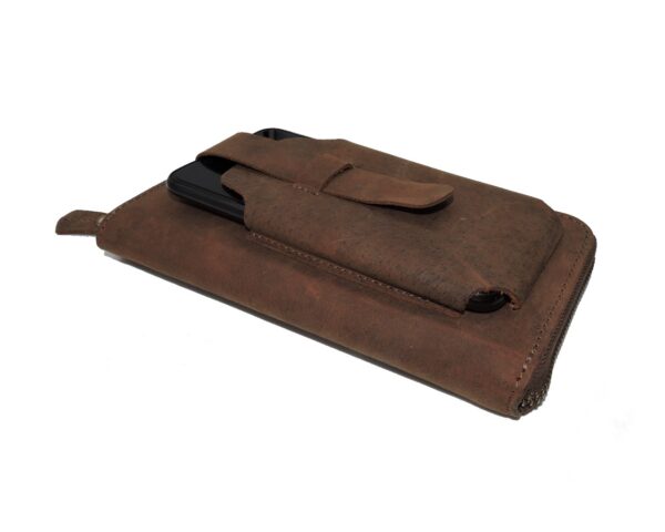 leather mobile cover