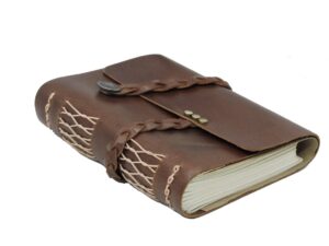 Leather Journals & Diaries
