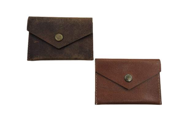 leather coin case