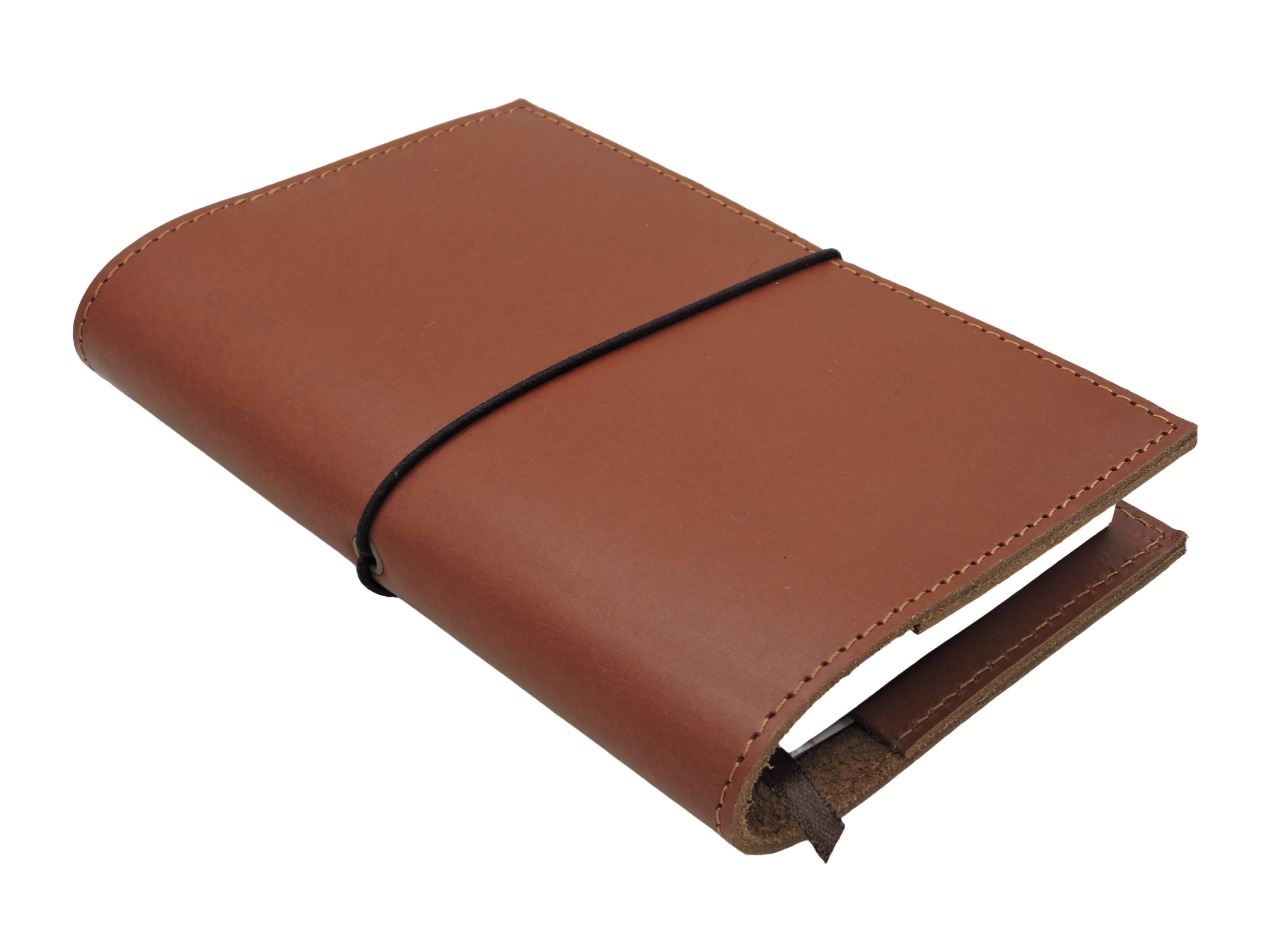 Leather Bound Notebook